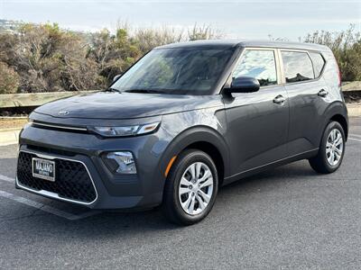 2021 Kia Soul LX - Photo 2 - San Juan Capistrano, CA 92675