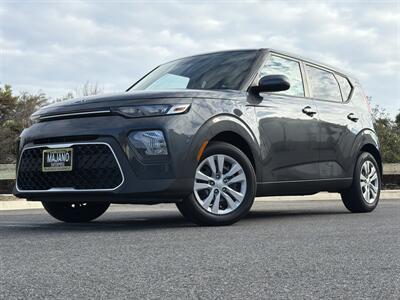 2021 Kia Soul LX - Photo 1 - San Juan Capistrano, CA 92675