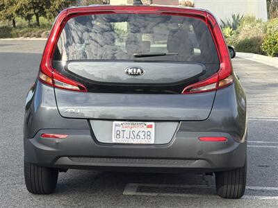 2021 Kia Soul LX - Photo 5 - San Juan Capistrano, CA 92675