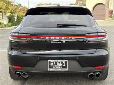2019 Porsche Macan S   - Photo 6 - San Juan Capistrano, CA 92675