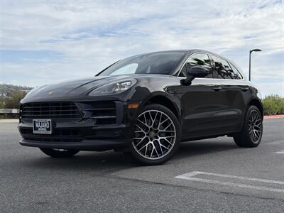 2019 Porsche Macan S   - Photo 1 - San Juan Capistrano, CA 92675