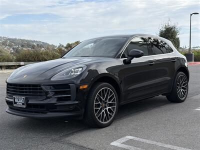 2019 Porsche Macan S   - Photo 3 - San Juan Capistrano, CA 92675