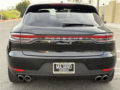 2019 Porsche Macan S   - Photo 7 - San Juan Capistrano, CA 92675