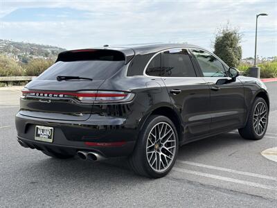 2019 Porsche Macan S   - Photo 8 - San Juan Capistrano, CA 92675