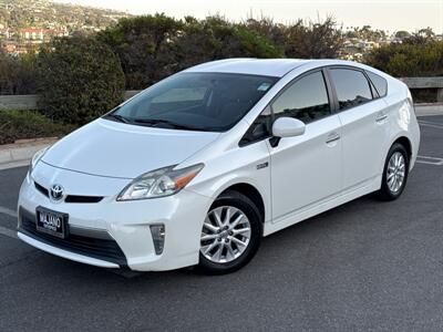 2015 Toyota Prius Plug-in Hybrid Advanced   - Photo 1 - San Juan Capistrano, CA 92675