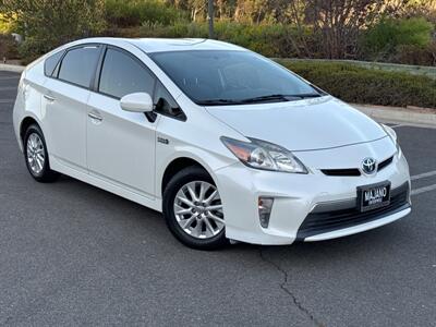 2015 Toyota Prius Plug-in Hybrid Advanced   - Photo 10 - San Juan Capistrano, CA 92675