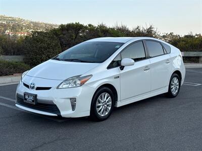 2015 Toyota Prius Plug-in Hybrid Advanced   - Photo 2 - San Juan Capistrano, CA 92675