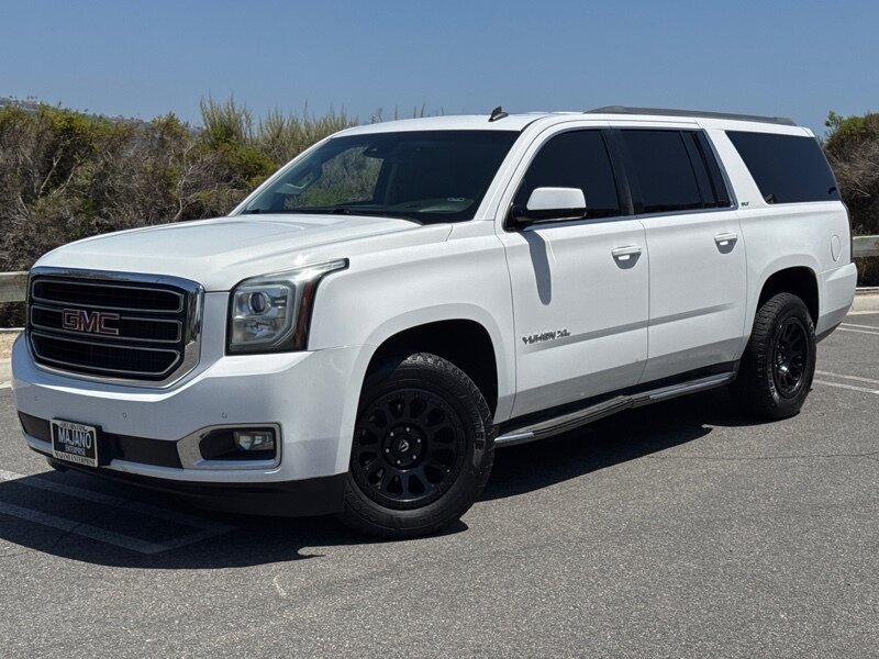 2015 GMC Yukon SLT  