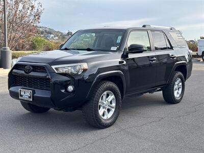 2019 Toyota 4Runner SR5  