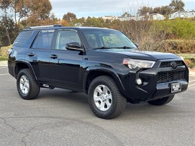 2019 Toyota 4Runner SR5   - Photo 10 - San Juan Capistrano, CA 92675