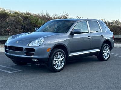 2004 Porsche Cayenne S   - Photo 2 - San Juan Capistrano, CA 92675