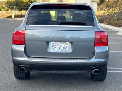 2004 Porsche Cayenne S   - Photo 6 - San Juan Capistrano, CA 92675