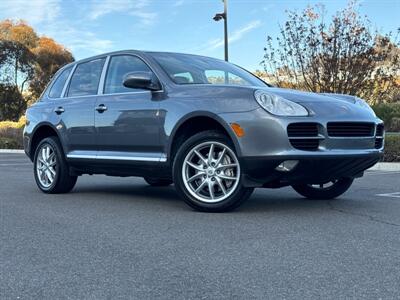 2004 Porsche Cayenne S   - Photo 11 - San Juan Capistrano, CA 92675