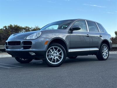 2004 Porsche Cayenne S   - Photo 1 - San Juan Capistrano, CA 92675