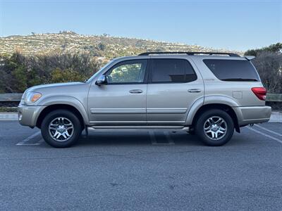 2007 Toyota Sequoia Limited   - Photo 3 - San Juan Capistrano, CA 92675