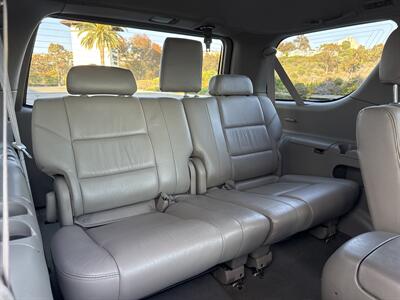 2007 Toyota Sequoia Limited   - Photo 18 - San Juan Capistrano, CA 92675