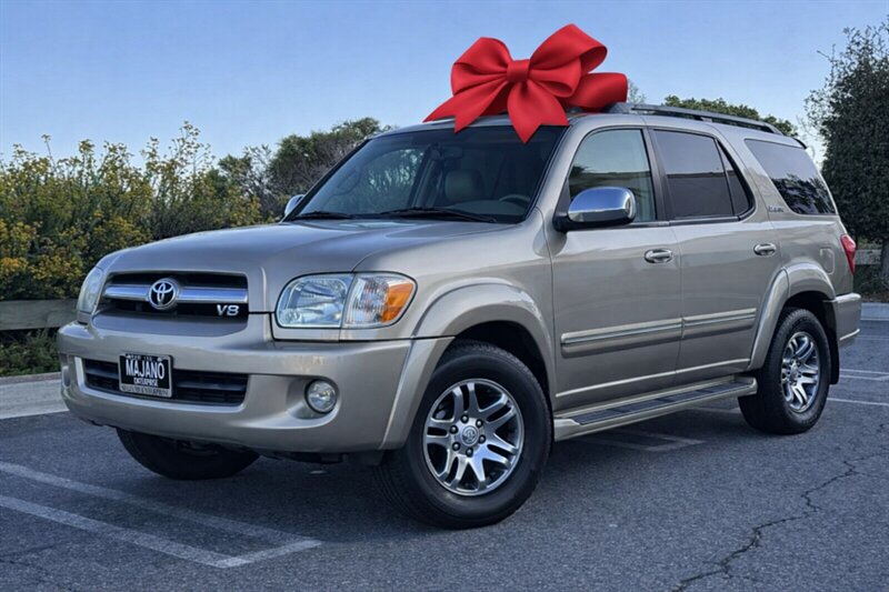 2007 Toyota Sequoia