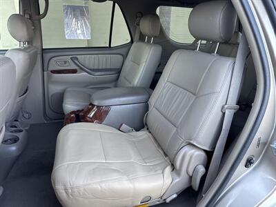 2007 Toyota Sequoia Limited   - Photo 16 - San Juan Capistrano, CA 92675