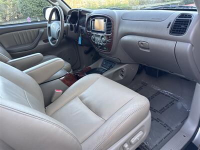 2007 Toyota Sequoia Limited   - Photo 13 - San Juan Capistrano, CA 92675