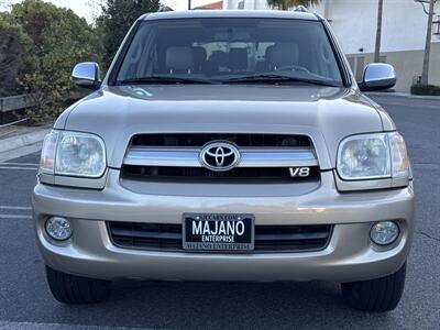 2007 Toyota Sequoia Limited   - Photo 10 - San Juan Capistrano, CA 92675
