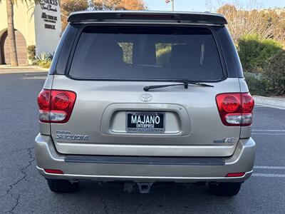 2007 Toyota Sequoia Limited   - Photo 5 - San Juan Capistrano, CA 92675
