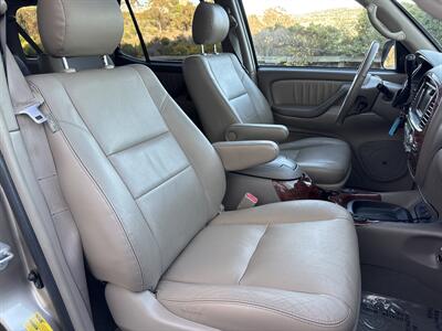 2007 Toyota Sequoia Limited   - Photo 15 - San Juan Capistrano, CA 92675