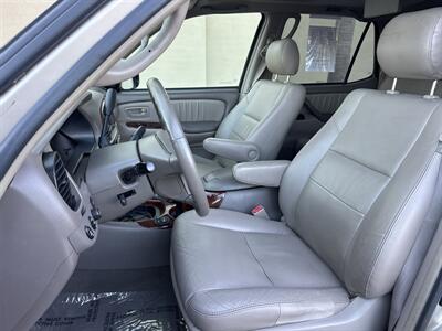 2007 Toyota Sequoia Limited   - Photo 14 - San Juan Capistrano, CA 92675
