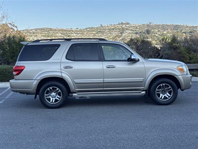 2007 Toyota Sequoia Limited   - Photo 7 - San Juan Capistrano, CA 92675