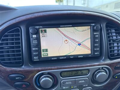 2007 Toyota Sequoia Limited   - Photo 20 - San Juan Capistrano, CA 92675