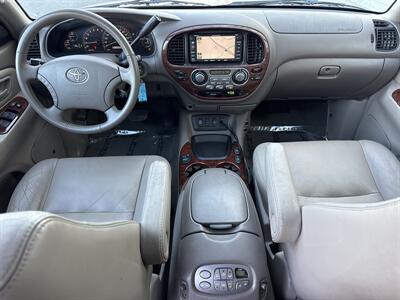 2007 Toyota Sequoia Limited   - Photo 12 - San Juan Capistrano, CA 92675