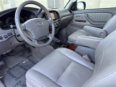 2007 Toyota Sequoia Limited   - Photo 11 - San Juan Capistrano, CA 92675