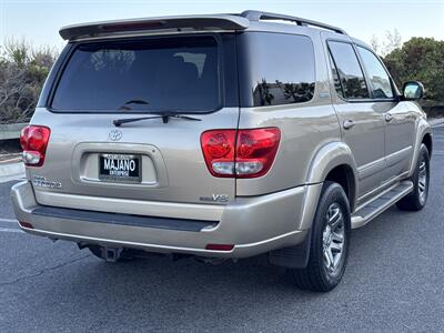 2007 Toyota Sequoia Limited   - Photo 6 - San Juan Capistrano, CA 92675