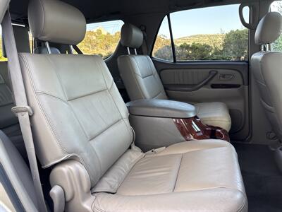 2007 Toyota Sequoia Limited   - Photo 17 - San Juan Capistrano, CA 92675