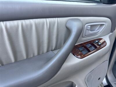 2007 Toyota Sequoia Limited   - Photo 22 - San Juan Capistrano, CA 92675
