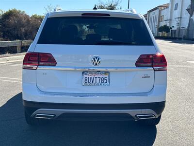 2019 Volkswagen Atlas V6 SE 4Motion   - Photo 6 - San Juan Capistrano, CA 92675