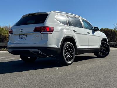 2019 Volkswagen Atlas V6 SE 4Motion   - Photo 11 - San Juan Capistrano, CA 92675