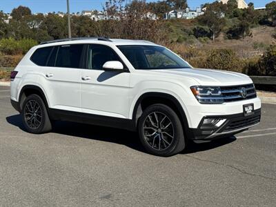 2019 Volkswagen Atlas V6 SE 4Motion   - Photo 9 - San Juan Capistrano, CA 92675