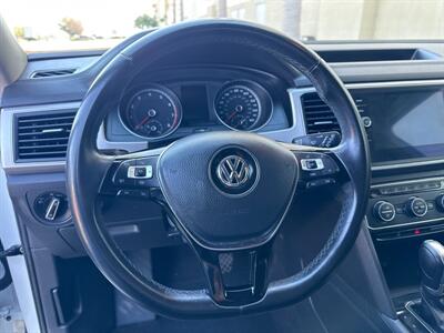 2019 Volkswagen Atlas V6 SE 4Motion   - Photo 19 - San Juan Capistrano, CA 92675