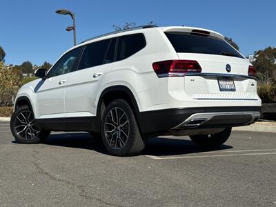 2019 Volkswagen Atlas V6 SE 4Motion   - Photo 4 - San Juan Capistrano, CA 92675