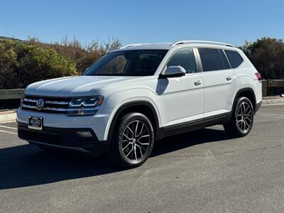 2019 Volkswagen Atlas V6 SE 4Motion   - Photo 1 - San Juan Capistrano, CA 92675