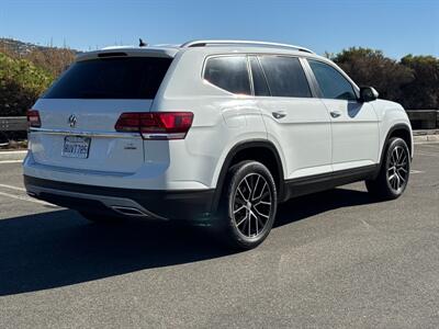 2019 Volkswagen Atlas V6 SE 4Motion   - Photo 7 - San Juan Capistrano, CA 92675