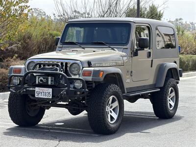 2005 Jeep Wrangler Unlimited Rubihara SAHARA SPECIAL EDITION - Photo 3 - San Juan Capistrano, CA 92675
