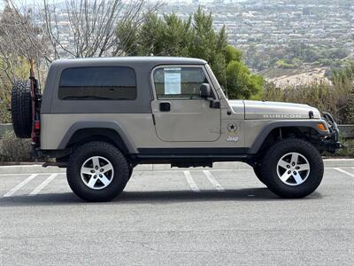 2005 Jeep Wrangler Unlimited Rubihara SAHARA SPECIAL EDITION - Photo 10 - San Juan Capistrano, CA 92675