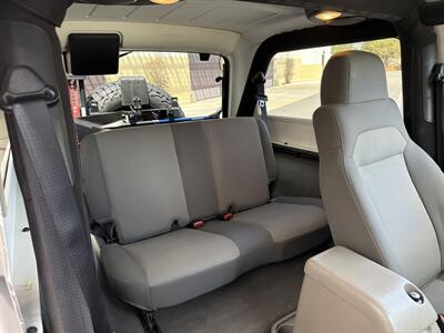 2005 Jeep Wrangler Unlimited Rubihara SAHARA SPECIAL EDITION - Photo 20 - San Juan Capistrano, CA 92675