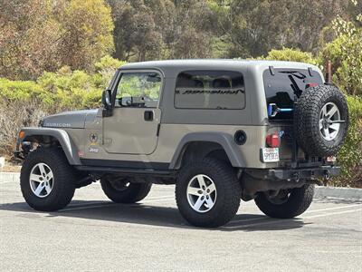 2005 Jeep Wrangler Unlimited Rubihara SAHARA SPECIAL EDITION - Photo 5 - San Juan Capistrano, CA 92675