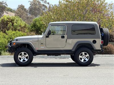 2005 Jeep Wrangler Unlimited Rubihara SAHARA SPECIAL EDITION - Photo 4 - San Juan Capistrano, CA 92675
