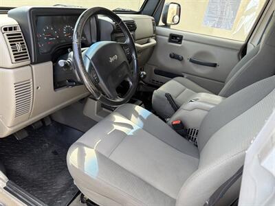2005 Jeep Wrangler Unlimited Rubihara SAHARA SPECIAL EDITION - Photo 16 - San Juan Capistrano, CA 92675