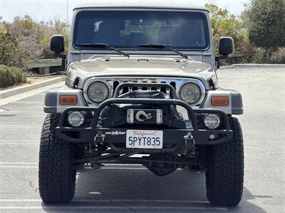 2005 Jeep Wrangler Unlimited Rubihara SAHARA SPECIAL EDITION - Photo 2 - San Juan Capistrano, CA 92675