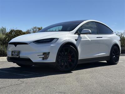 2016 Tesla Model X P90D   - Photo 1 - San Juan Capistrano, CA 92675