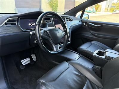 2016 Tesla Model X P90D   - Photo 12 - San Juan Capistrano, CA 92675